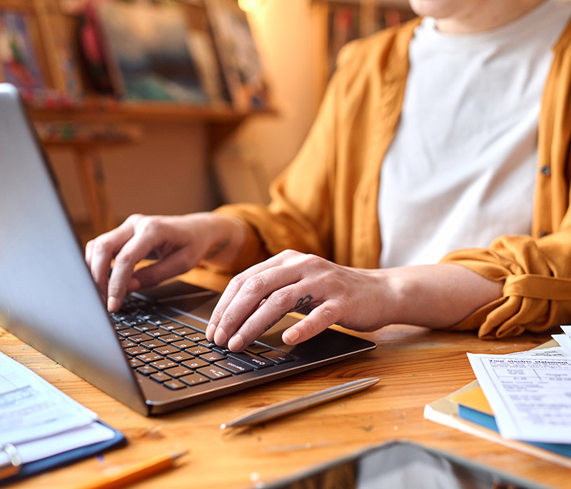 Self-Employed Finance Loans