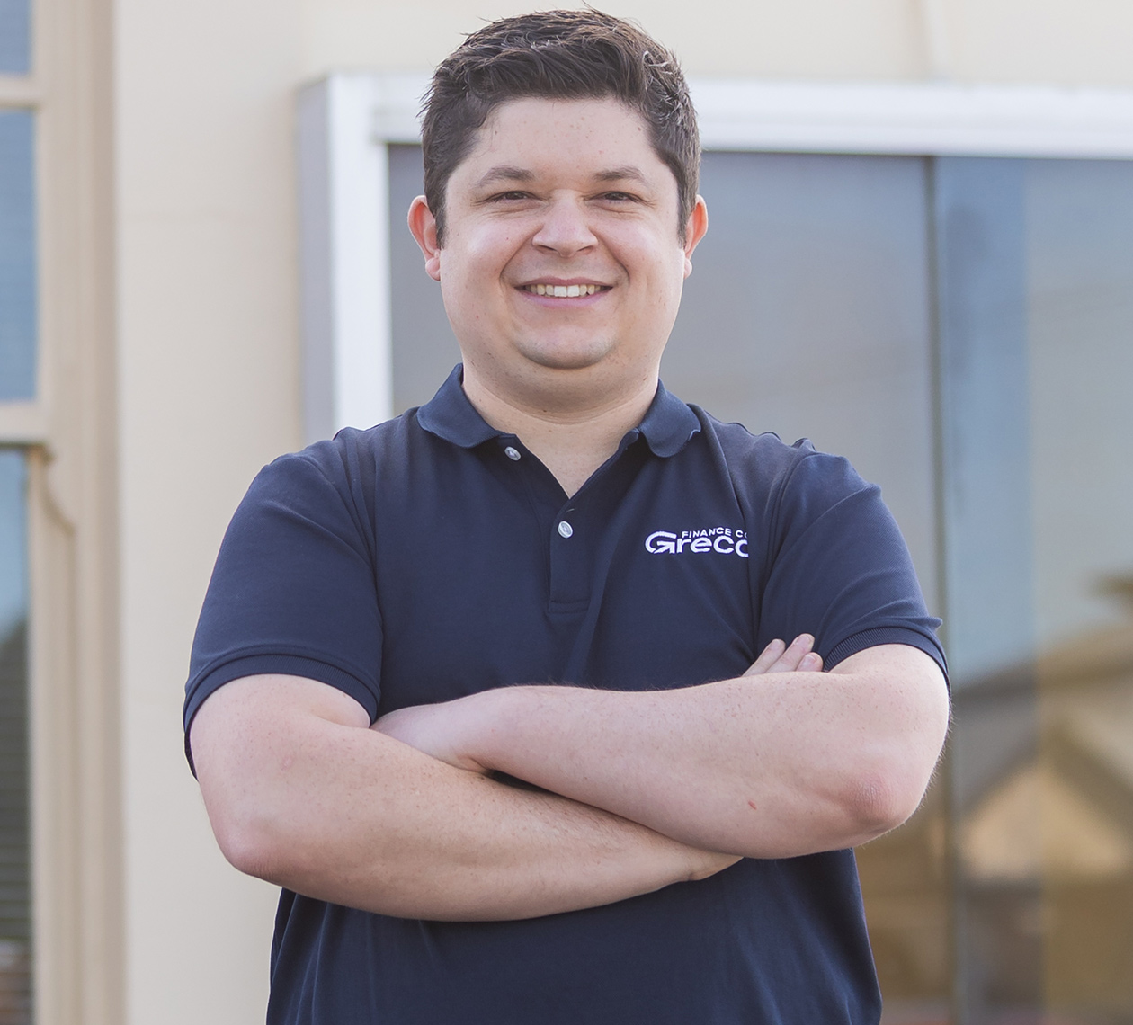 Christian Greco, Greco Finance Co
