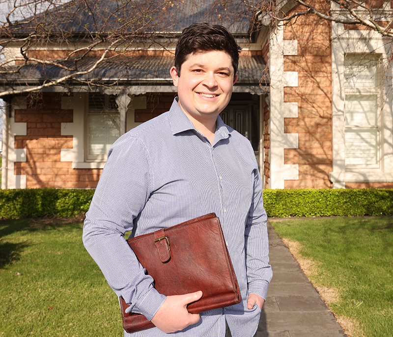 Christian Greco, Greco Finance Co